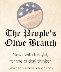 The People's Olive Branch Ad